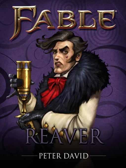 Title details for Reaver by Peter David - Available